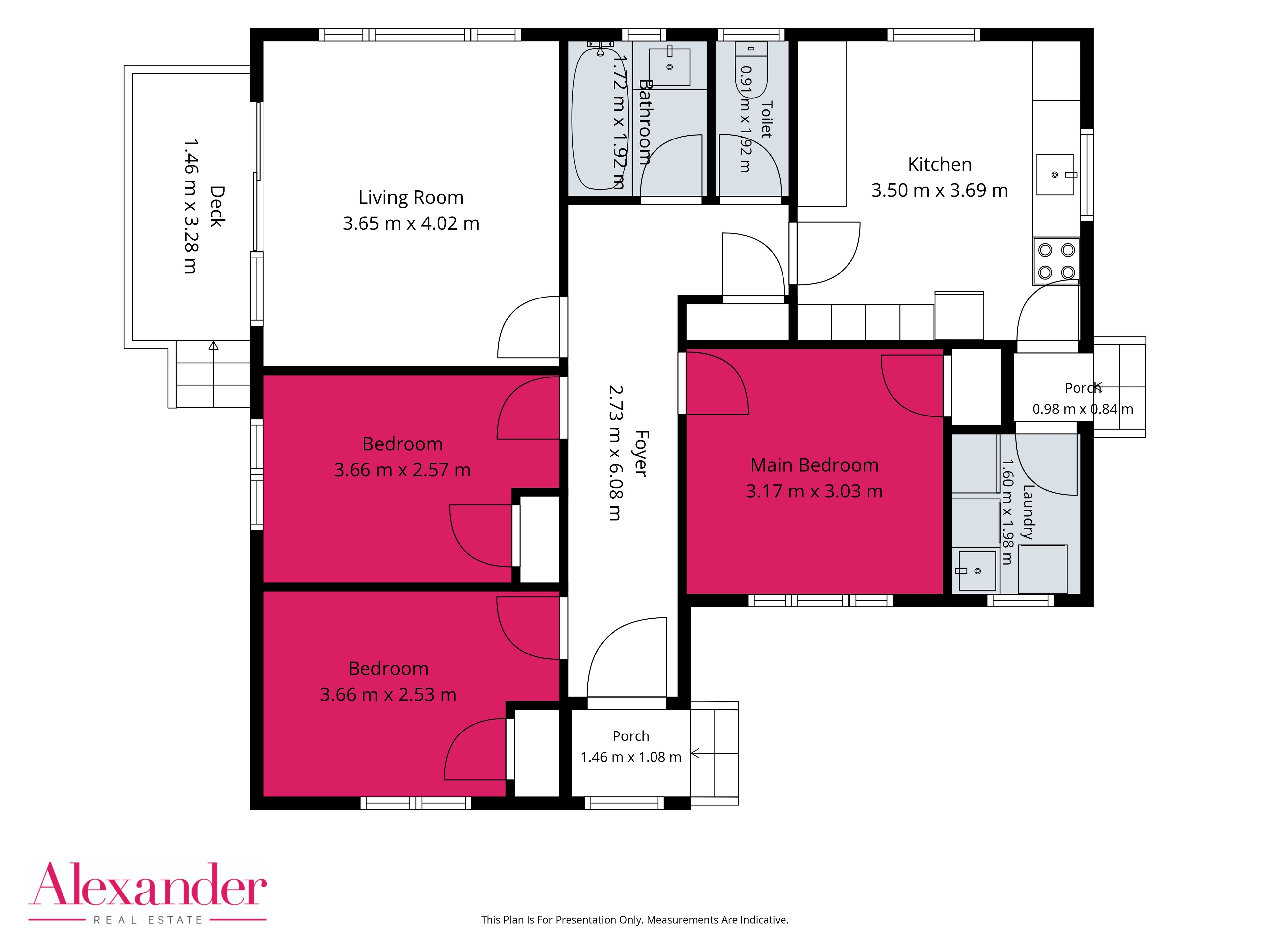 16d Harris Street – Te Puke Alexander Real Estate | Te Puke - 16d Harris Street - Te Puke