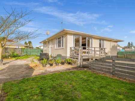 Alexander Real Estate | Te Puke - 16d Harris Street - Te Puke