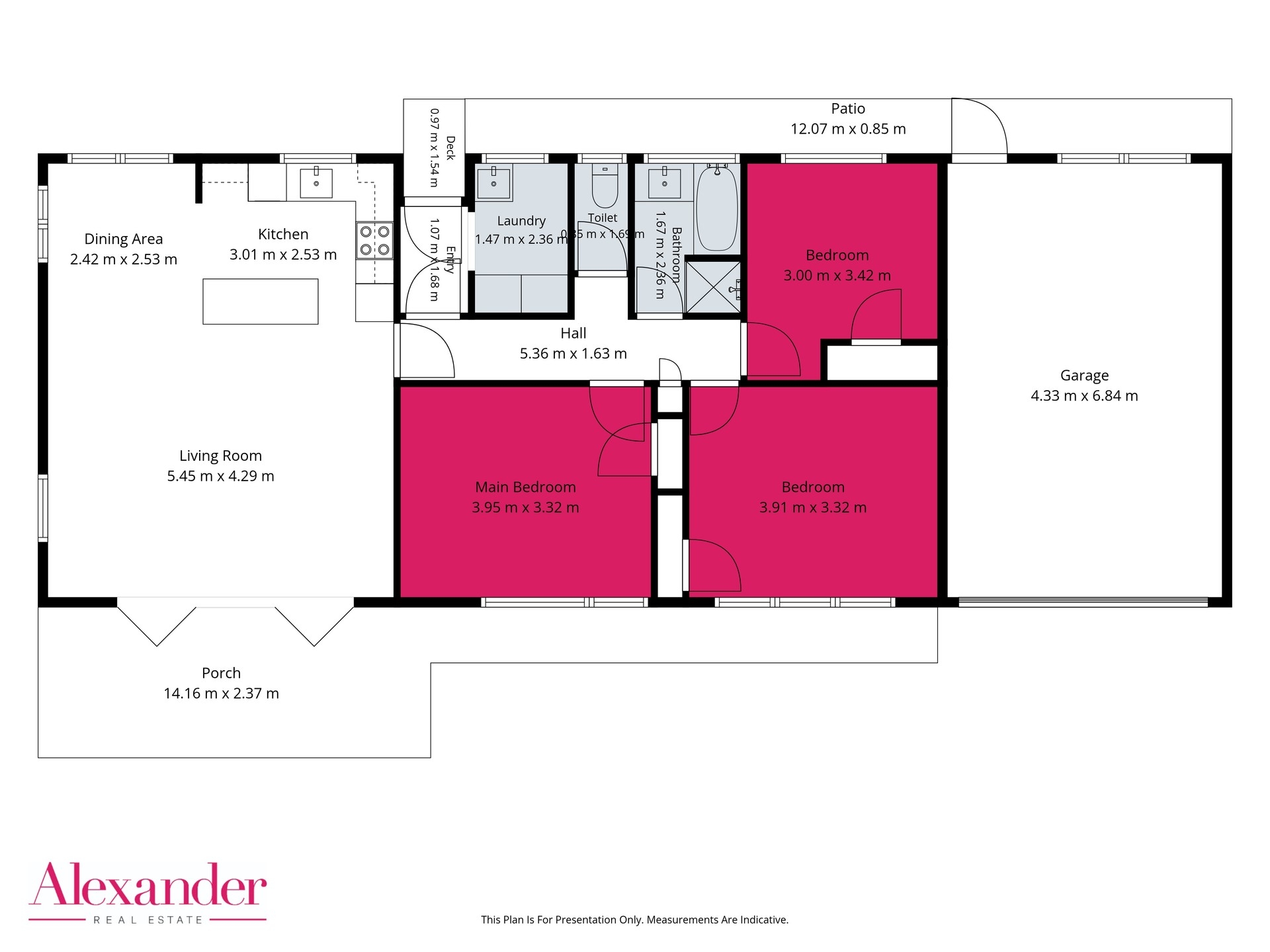 Alexander Real Estate | Te Puke - 30 Fairview Place - Te Puke