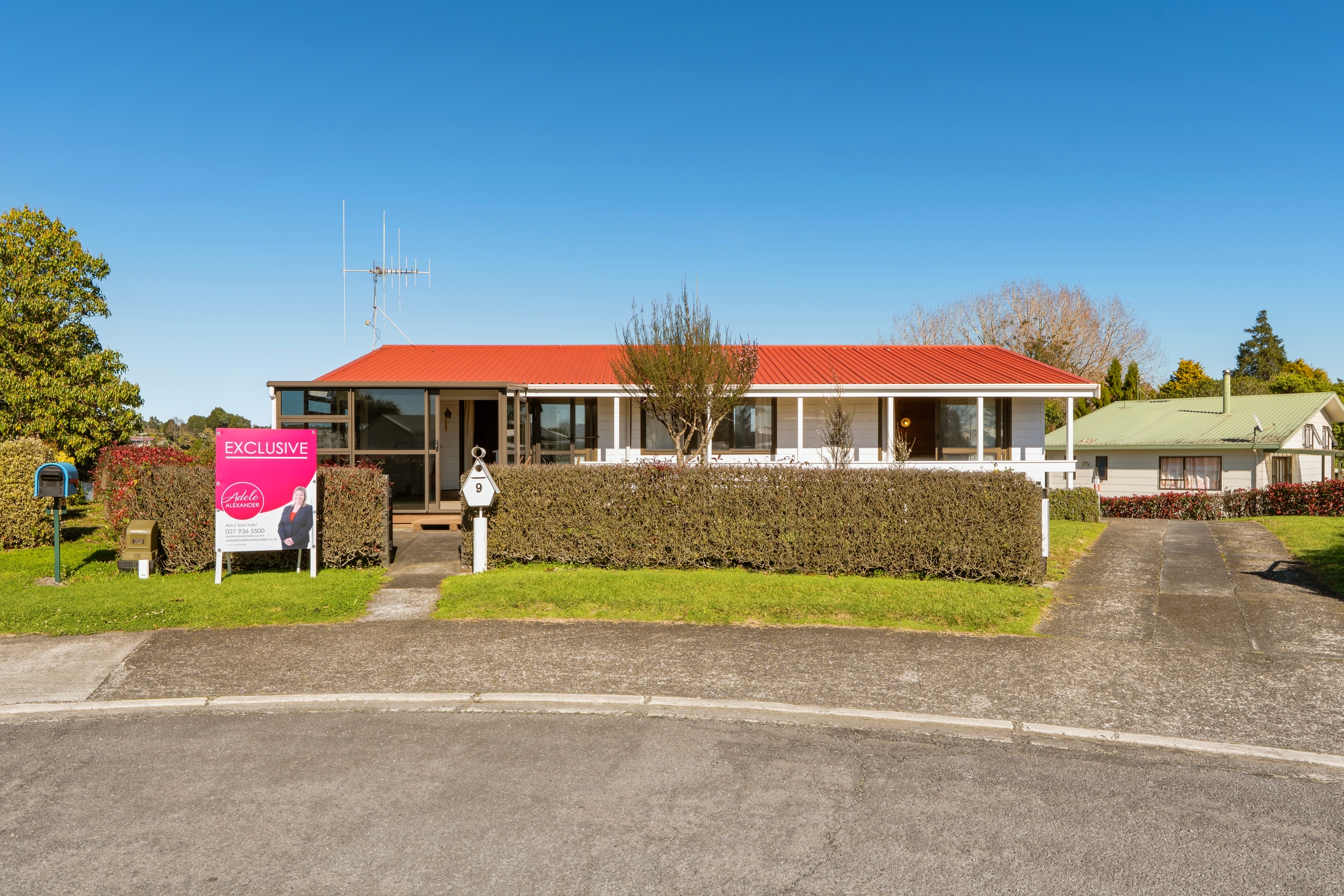 9 Nettlingham Place – Te Puke Alexander Real Estate | Te Puke - 9 Nettlingham Place - Te Puke