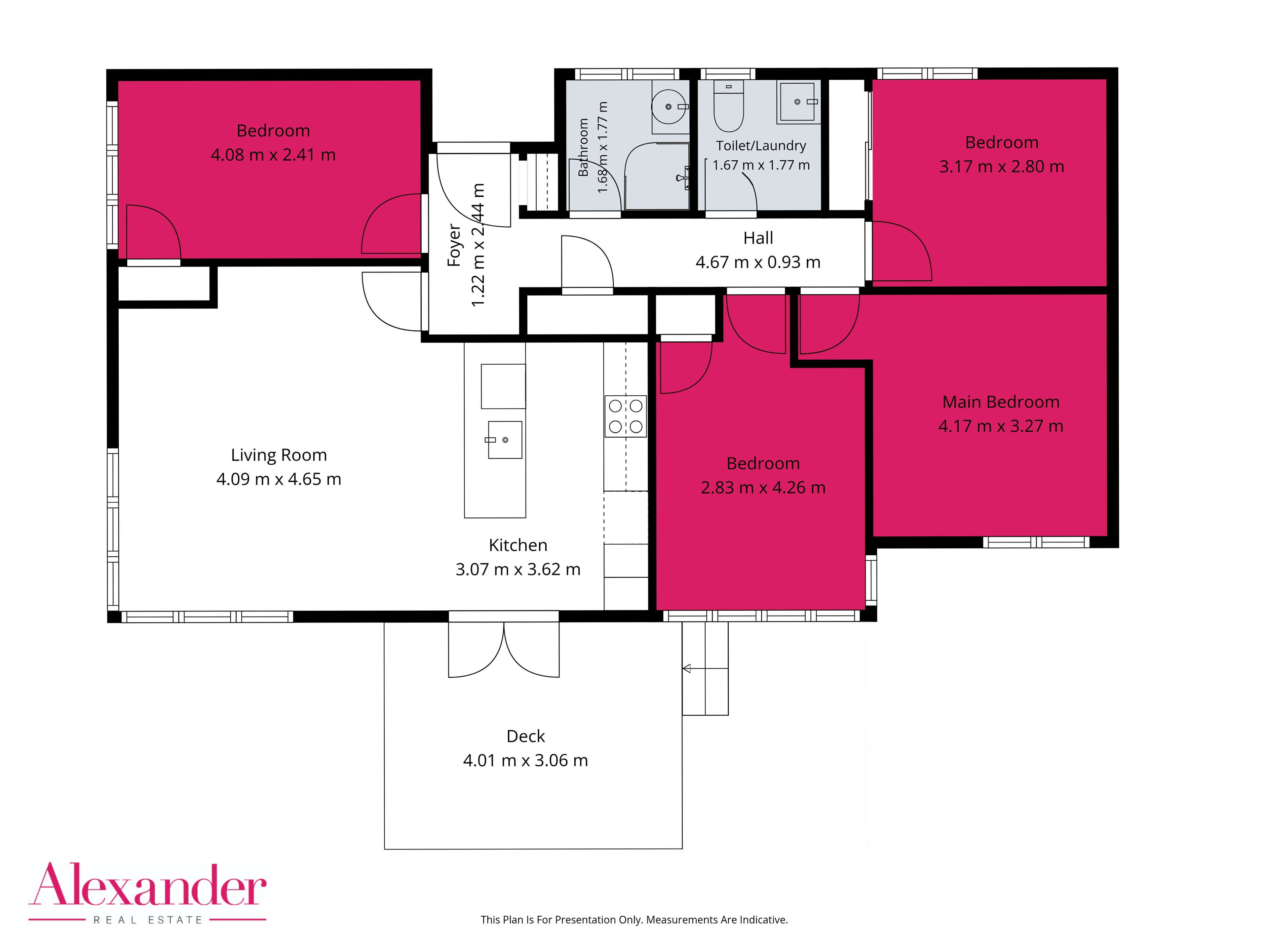 11b George Street – Te Puke Alexander Real Estate | Te Puke - 11b George Street - Te Puke
