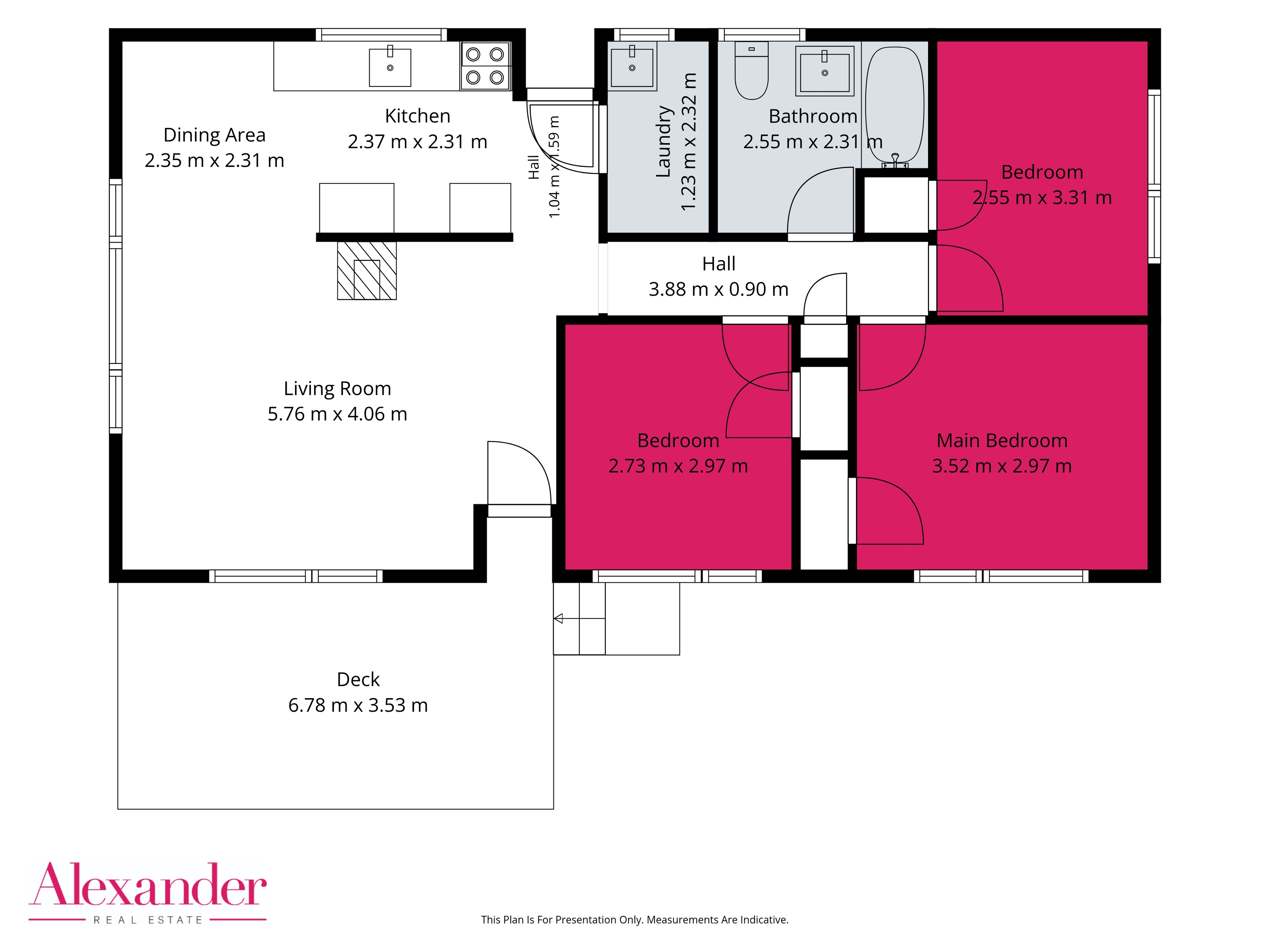 Alexander Real Estate | Te Puke - 11c George Street - Te Puke