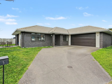 Alexander Real Estate | Te Puke - 5 Allen Way - Te Puke